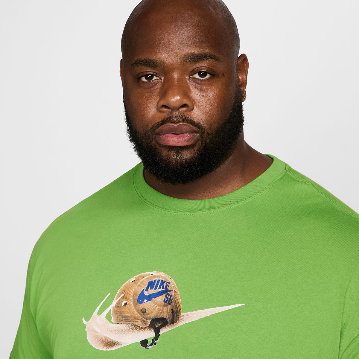 Nike SB M90 Republique T-Shirt Chlorophyll Nike SB M90 Republique T-Shirt Chlorophyll