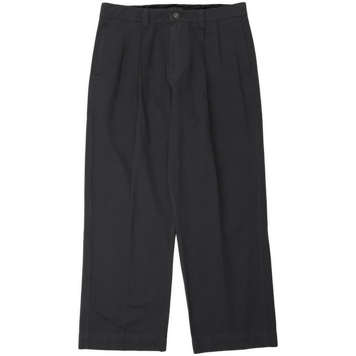 Pass Port Herringbone Leagues Club Pant Vintage Black