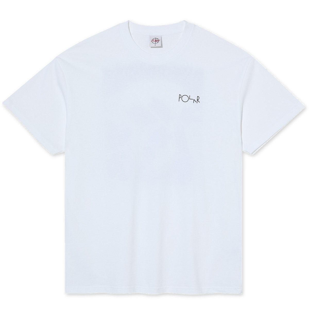 Polar Portrait T-Shirt White Polar Portrait T-Shirt White