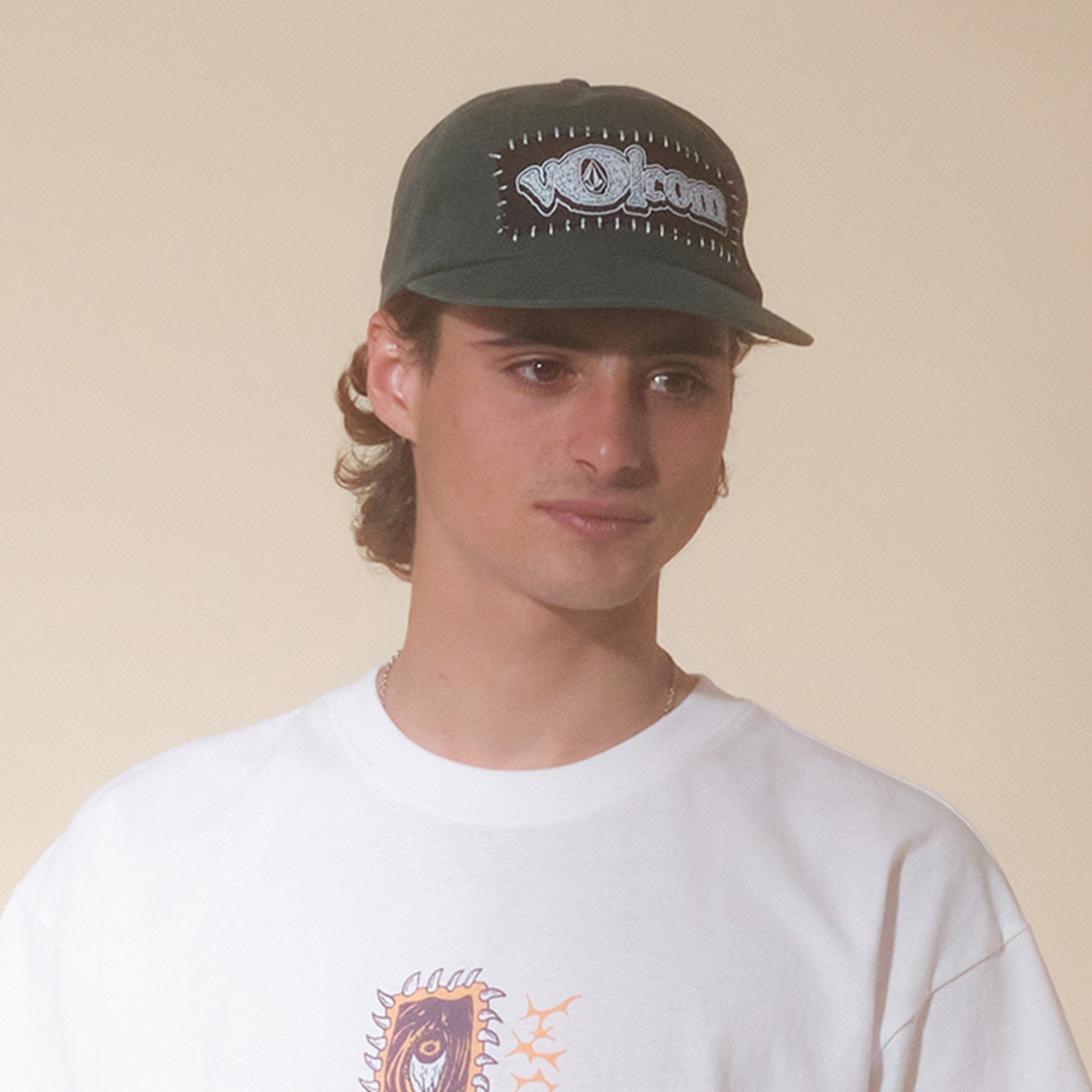 Volcom V Ent ADJ Cap Alpine Volcom V Ent ADJ Cap Alpine