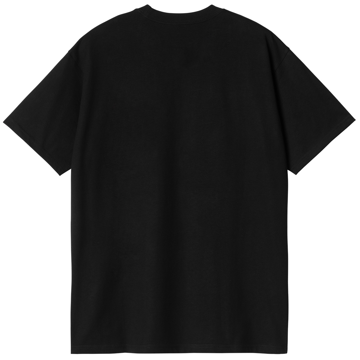 Carhartt WIP Amour Pocket T-Shirt Black/White