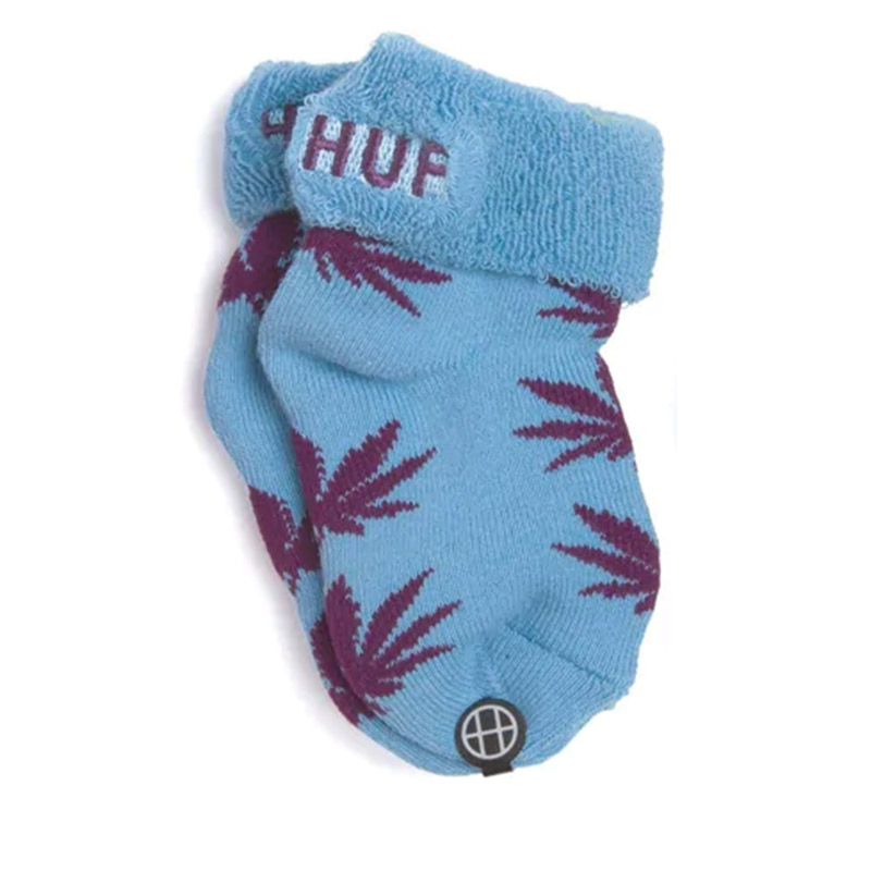 HUF Baby Seed Socks Basil