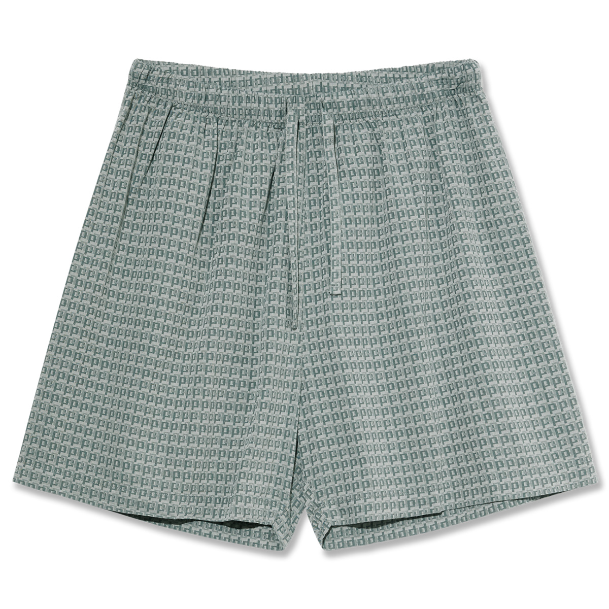 Polar Summer Pyjamas Grey Green