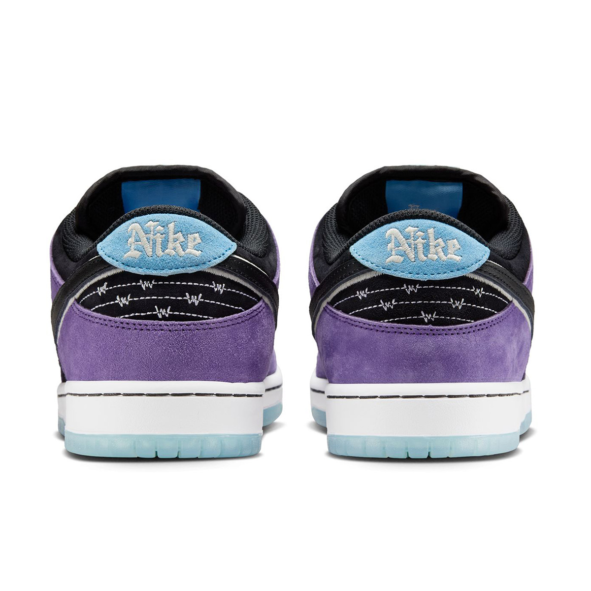 Nike SB Dunk Low Pro Court Purple/Black-White-Lagoon Pulse Nike SB Dunk Low Pro Court Purple/Black-White-Lagoon Pulse