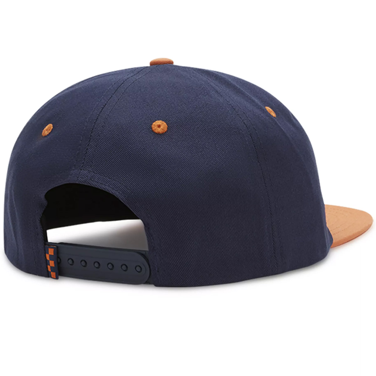Vans Skate Classics Unstructured Snapback Cap Dress Blues Vans Skate Classics Unstructured Snapback Cap Dress Blues