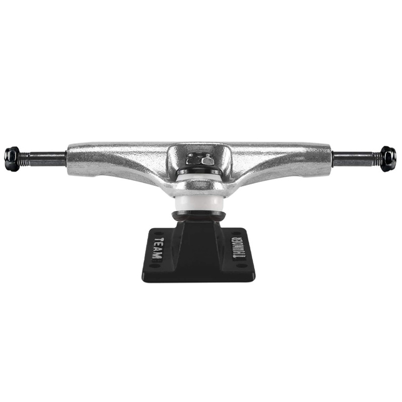 Thunder Miles Silvas Omni Team Hollow Truck Polished/Black 148 - 8.25"