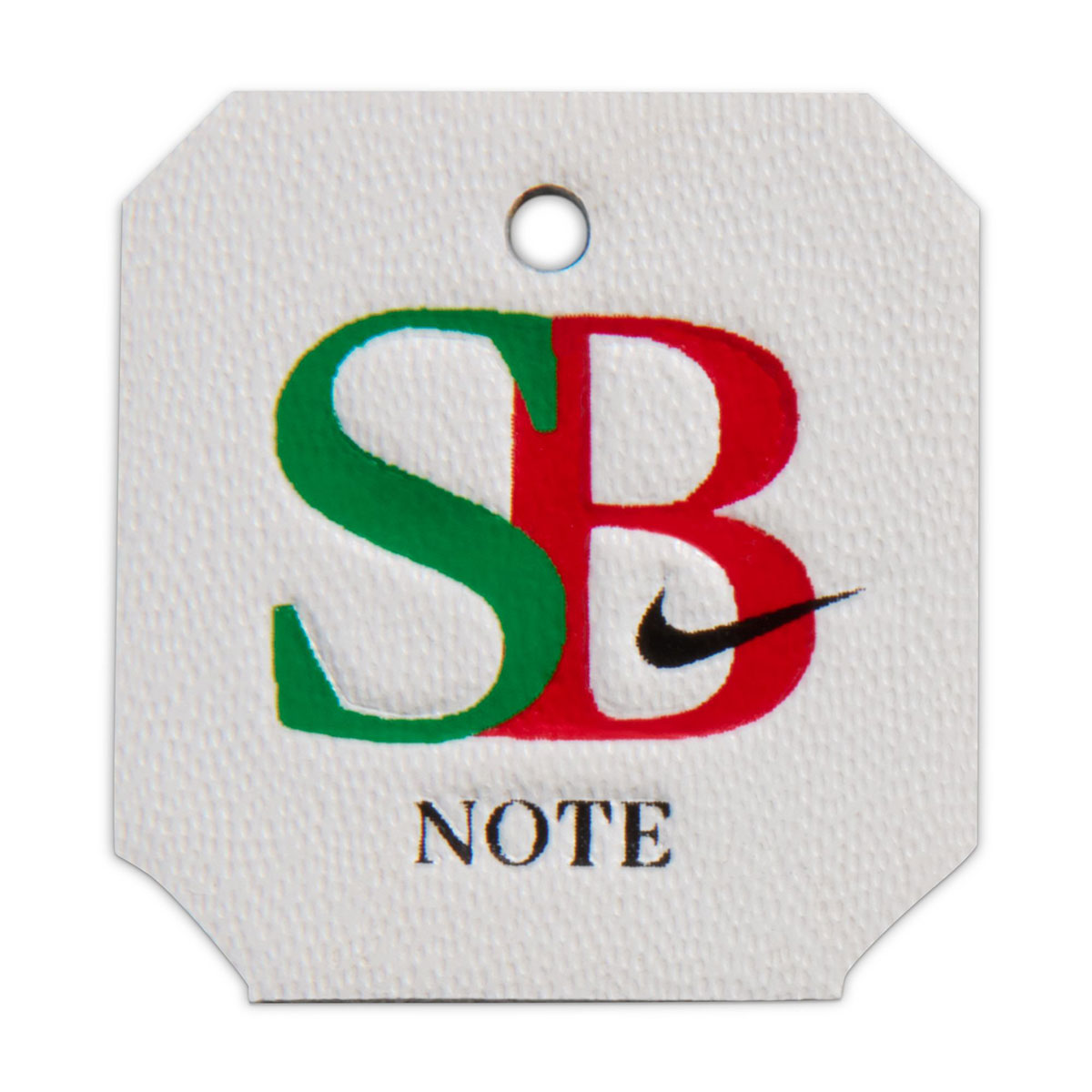 Nike SB Dunk Low Pro x Note Manchester Flax/Honeycomb-Summit White-Sail-Green Spark-University Red