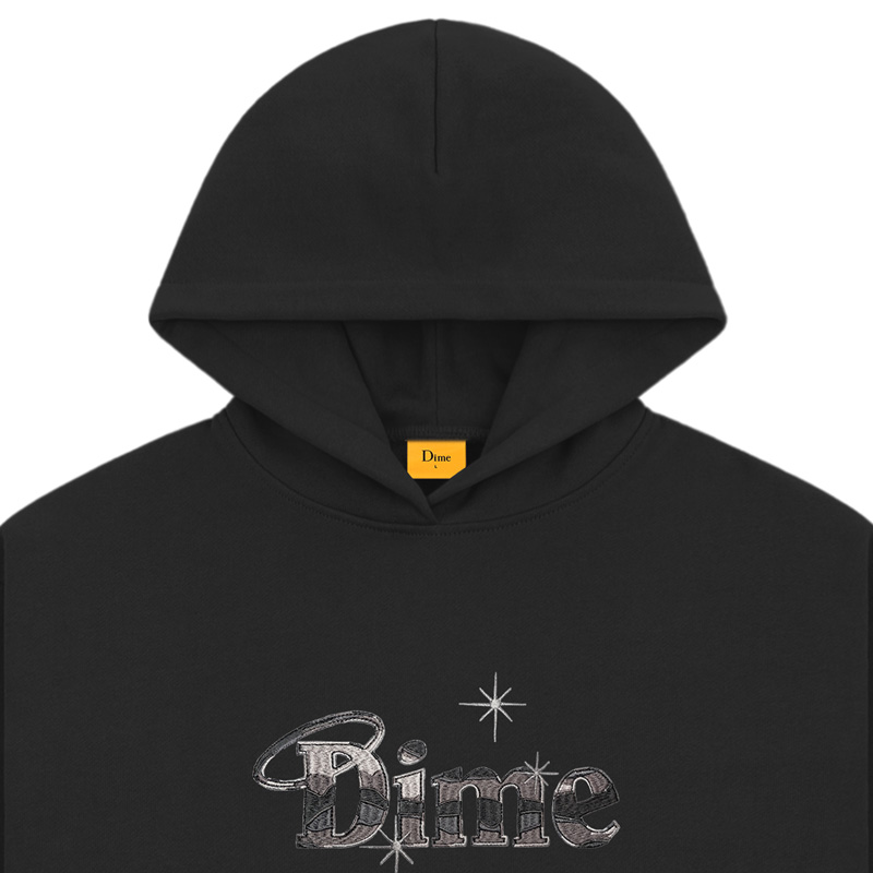Dime Halo Hoodie Black Dime Halo Hoodie Black