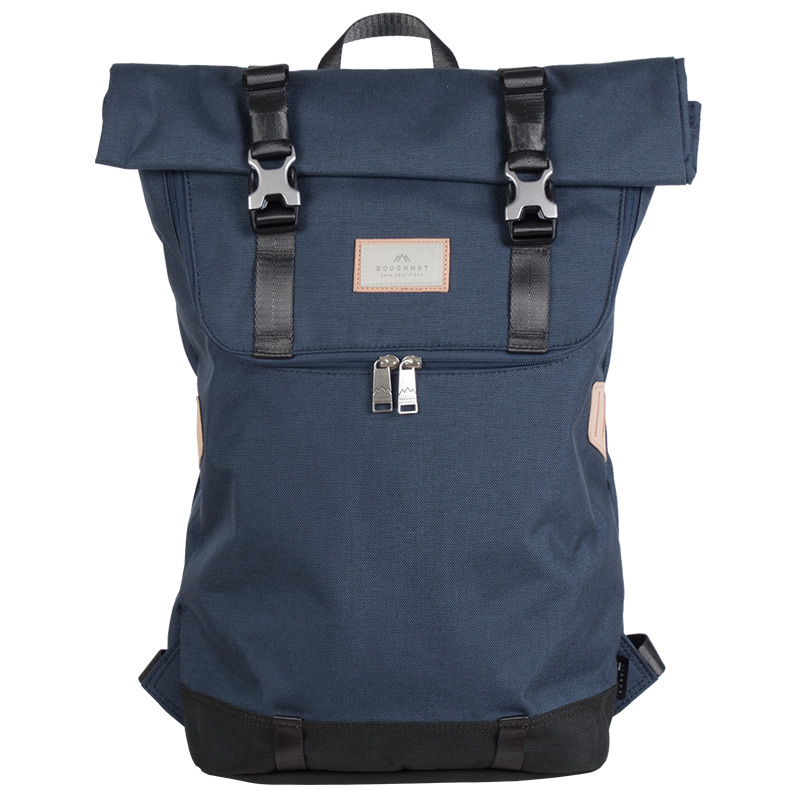 Doughnut Christopher Backpack Steel Blue Doughnut Christopher Backpack Steel Blue