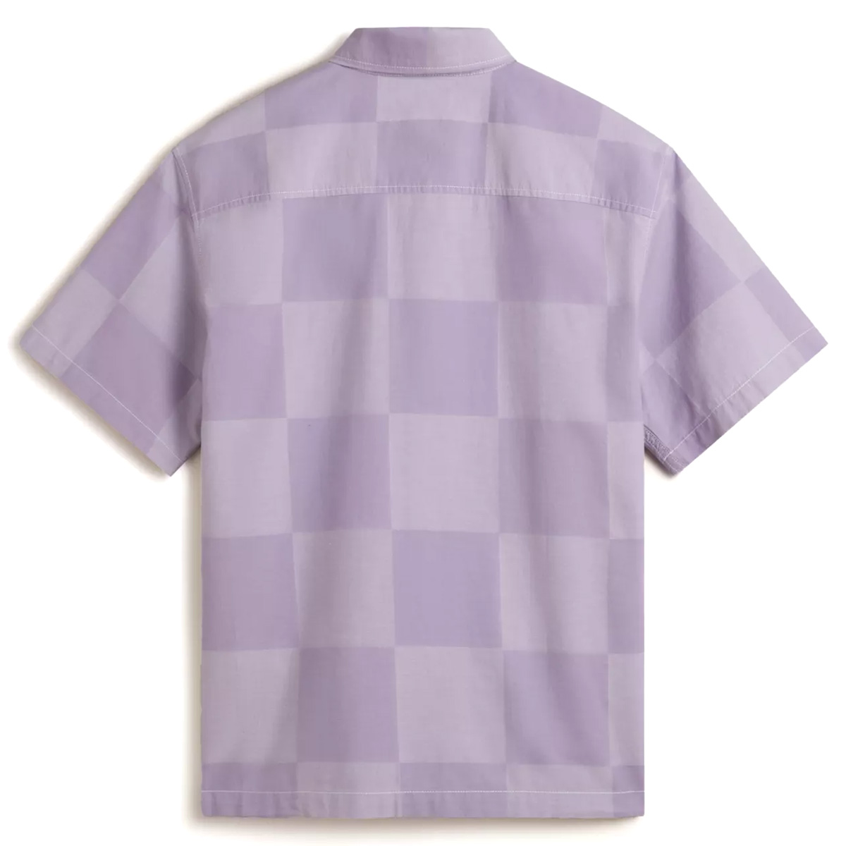 Vans Kessler Checkerboard Woven Shirt Purple Haze/Eveninghaze Vans Kessler Checkerboard Woven Shirt Purple Haze/Eveninghaze