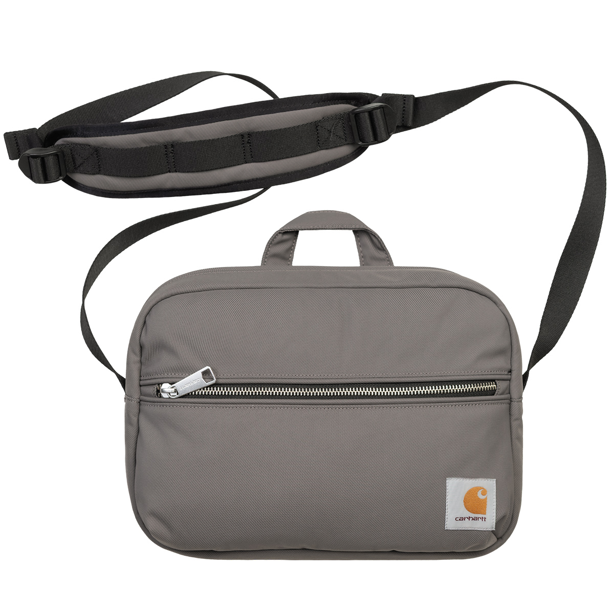 Carhartt WIP Leroy Shoulder Bag Porphyry