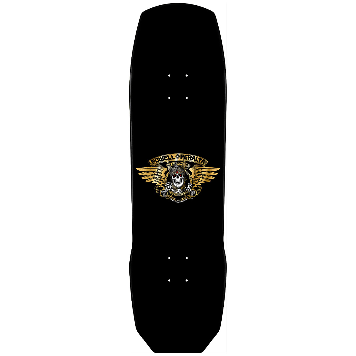 Powell Peralta Andy Anderson Heron 03 Skateboard Deck Gold Foil 9.13 Powell Peralta Andy Anderson Heron 03 Skateboard Deck Gold Foil 9.13