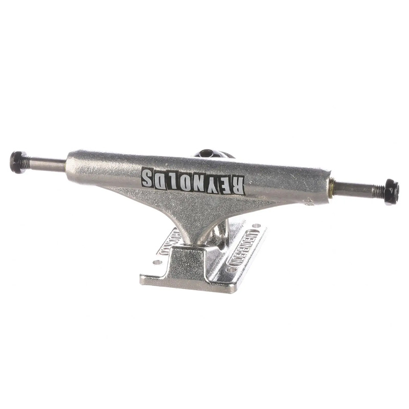 Independent Hollow Reynolds Block Silver Mid Truck 144 - 8.25" Independent Hollow Reynolds Block Silver Mid Truck 144 - 8.25"