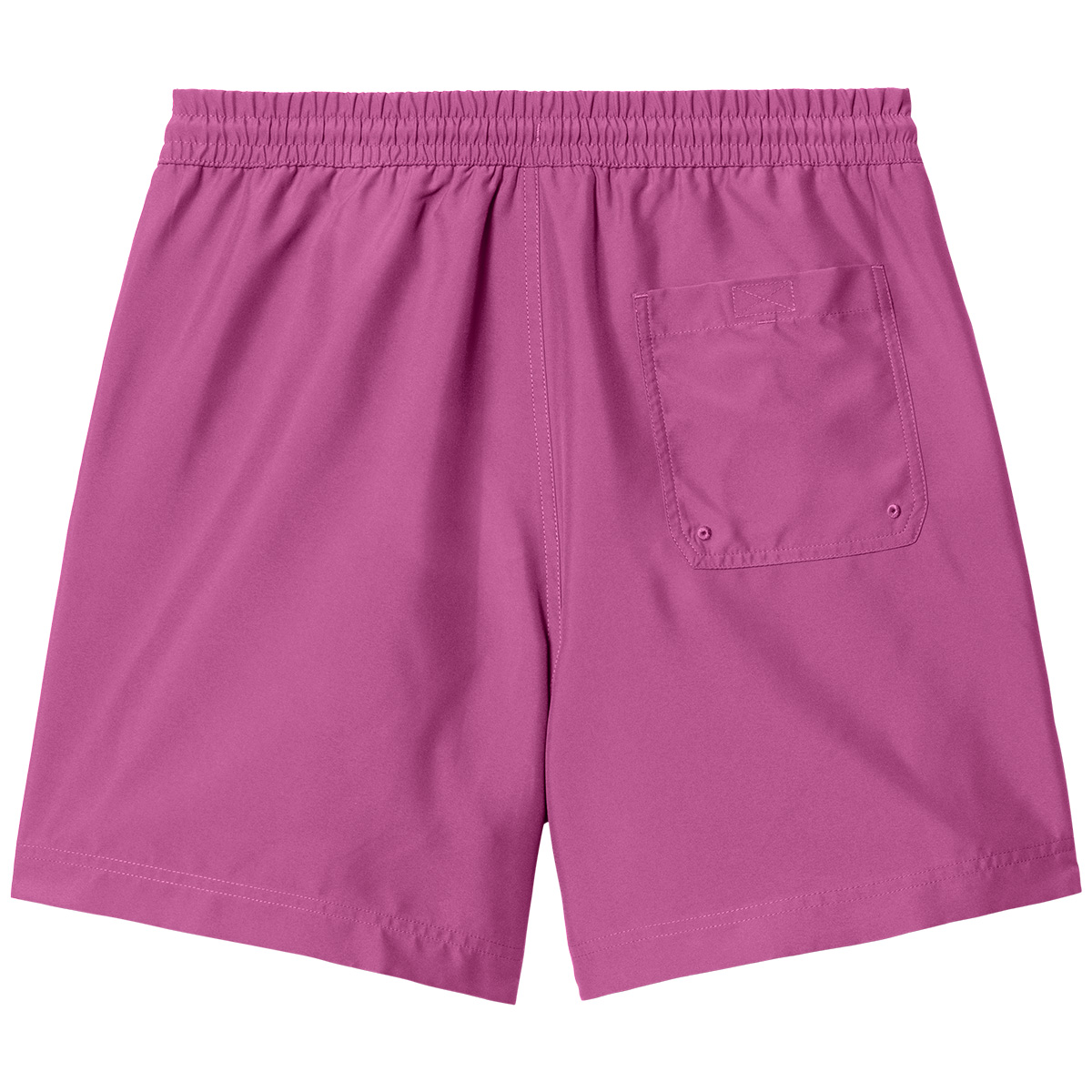 Carhartt Wip Chase Swim Trunks Magenta/Gold