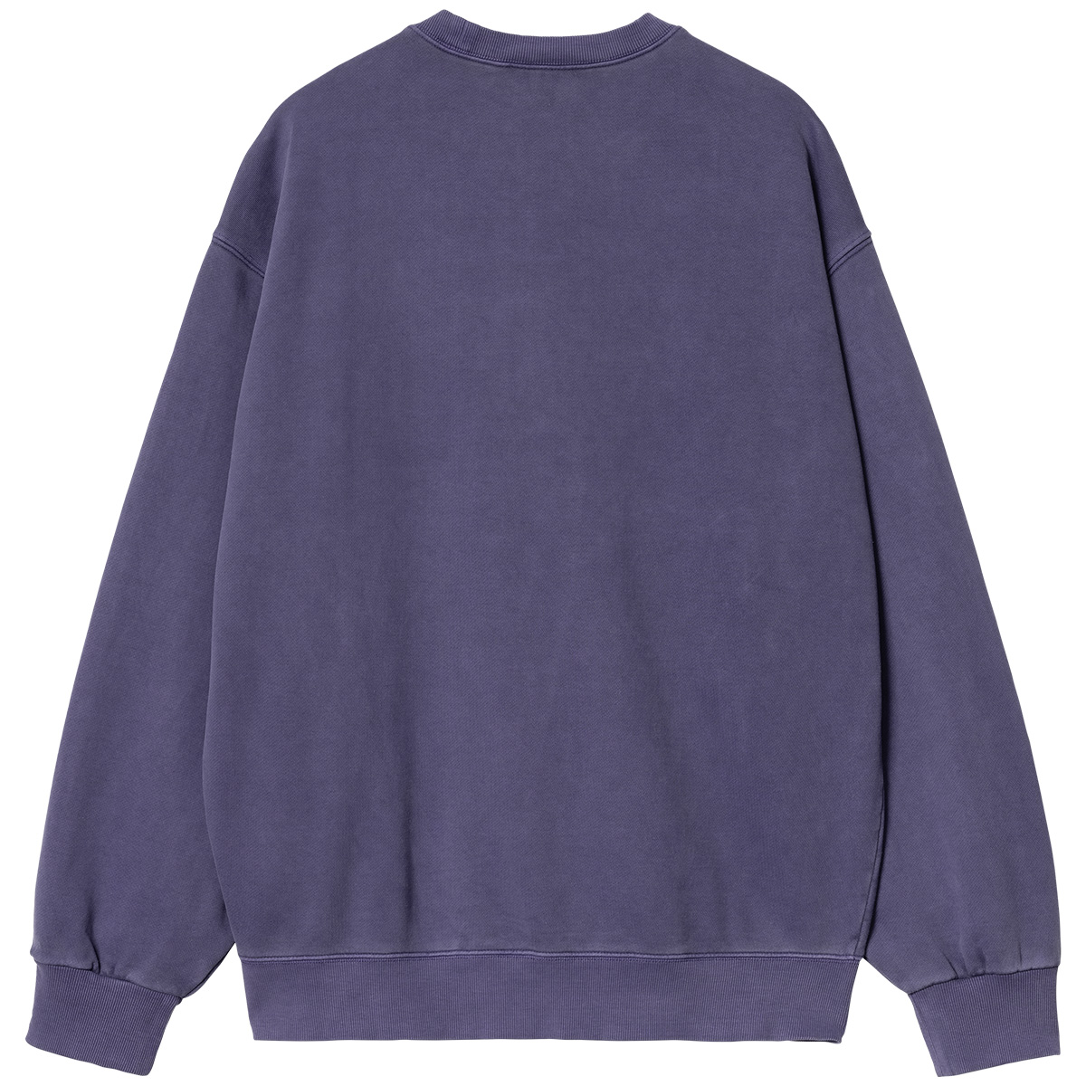 Carhartt WIP Vista Sweater Aura Garment Dyed Carhartt WIP Vista Sweater Aura Garment Dyed