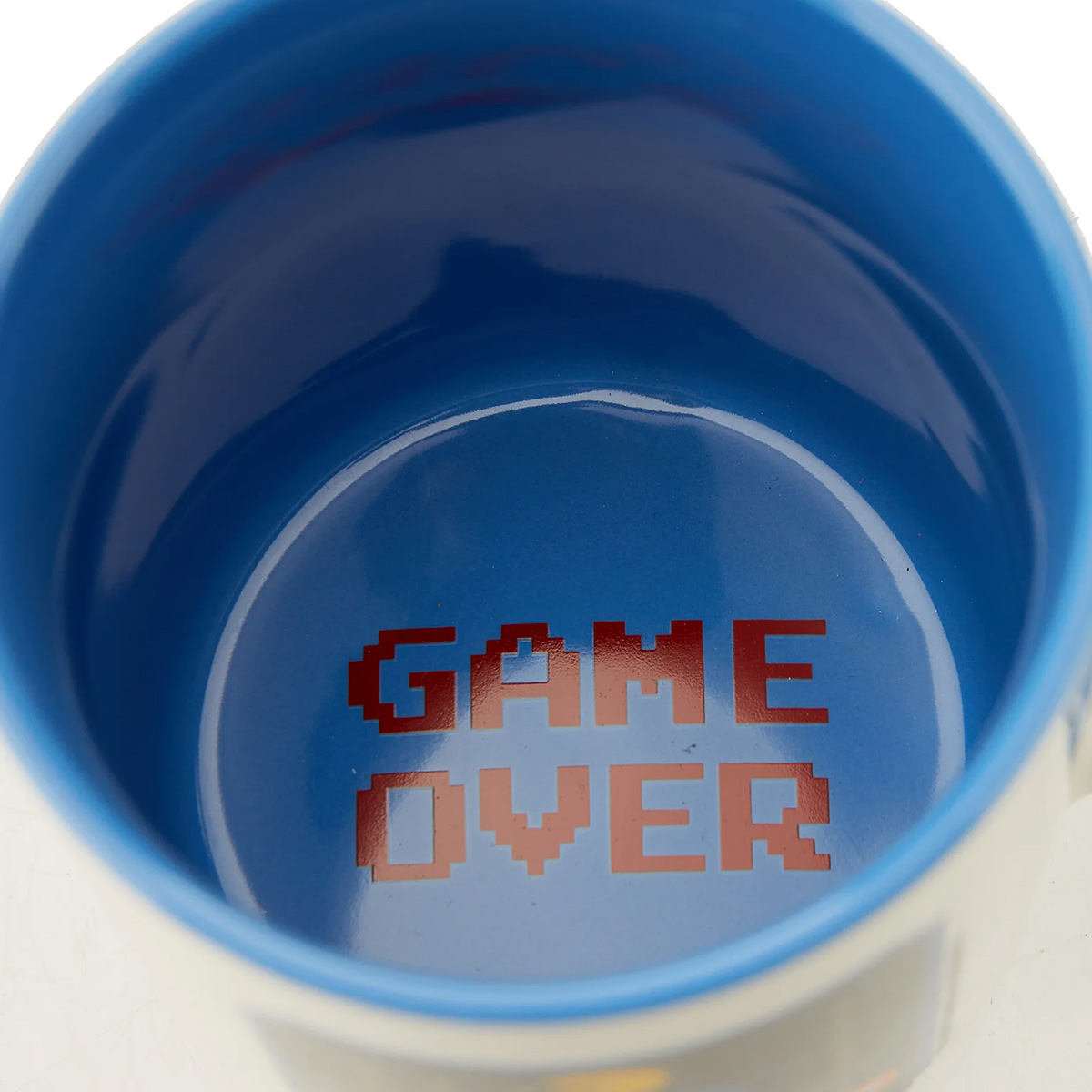 Girl OG Pac-Man Lock Mug Girl OG Pac-Man Lock Mug
