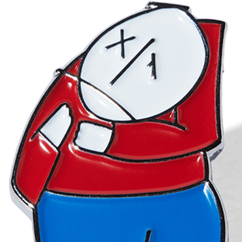 Polar Big Boy Pin