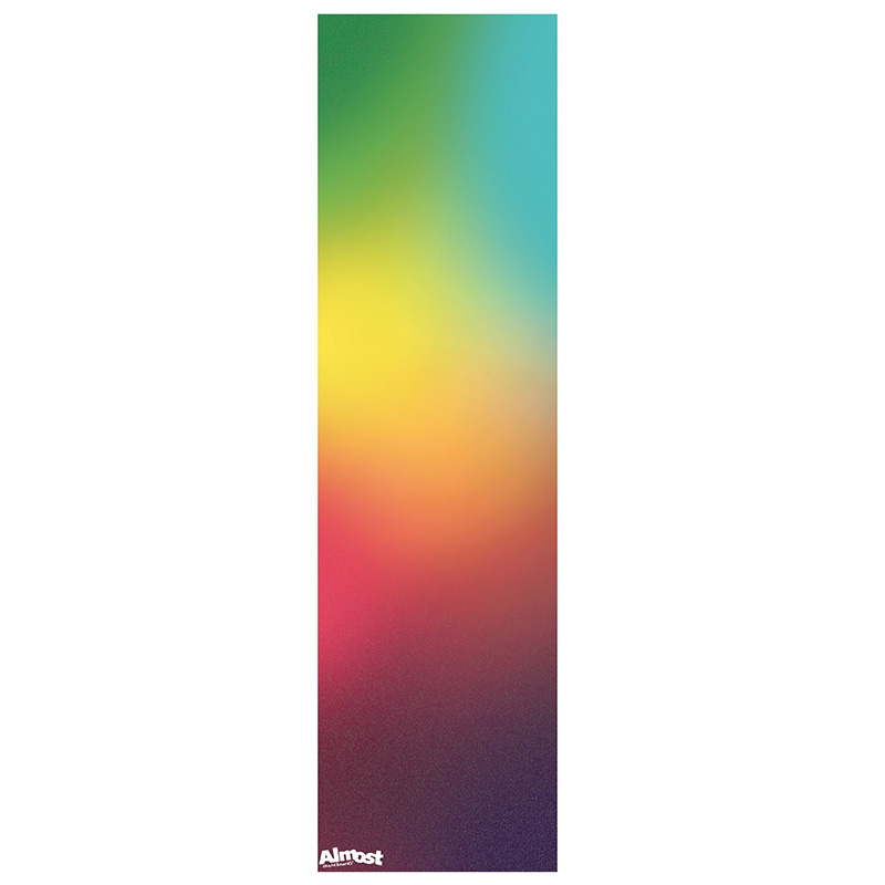 Almost Gradient Griptape Sheet Clear Almost Gradient Griptape Sheet Clear