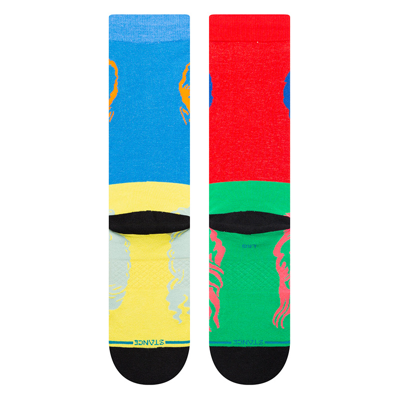 Stance Hot Space Socks Multi Stance Hot Space Socks Multi
