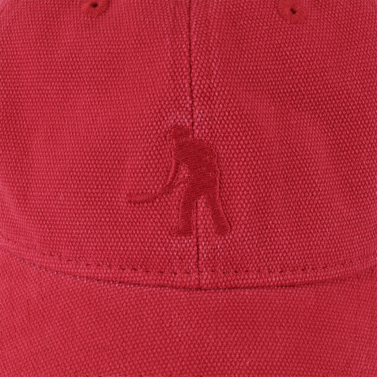 Pass Port Solid Leagues Cap Washed Scarlet