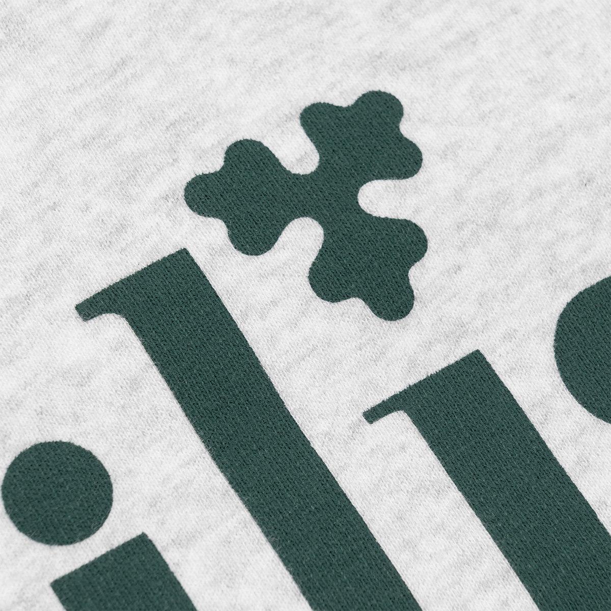 Civilist Karls Berg Hooded Sweater Light Heather Grey Civilist Karls Berg Hooded Sweater Light Heather Grey