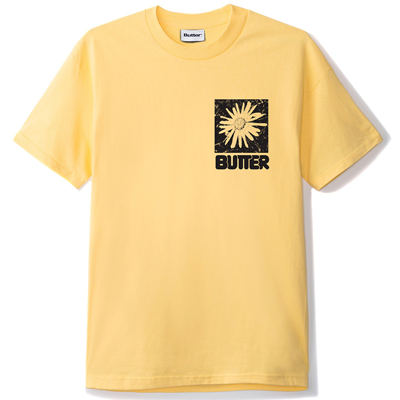 Butter Goods Nowhere T-shirt Squash