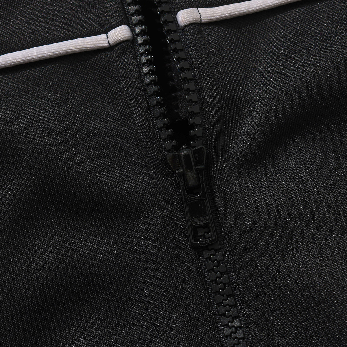 Helas Pressing Tracksuit Jacket Black Helas Pressing Tracksuit Jacket Black