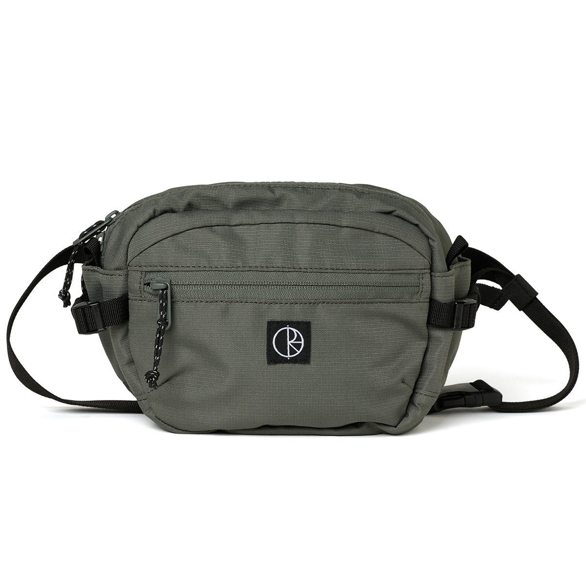 Polar Resa Hip Bag Grey Green