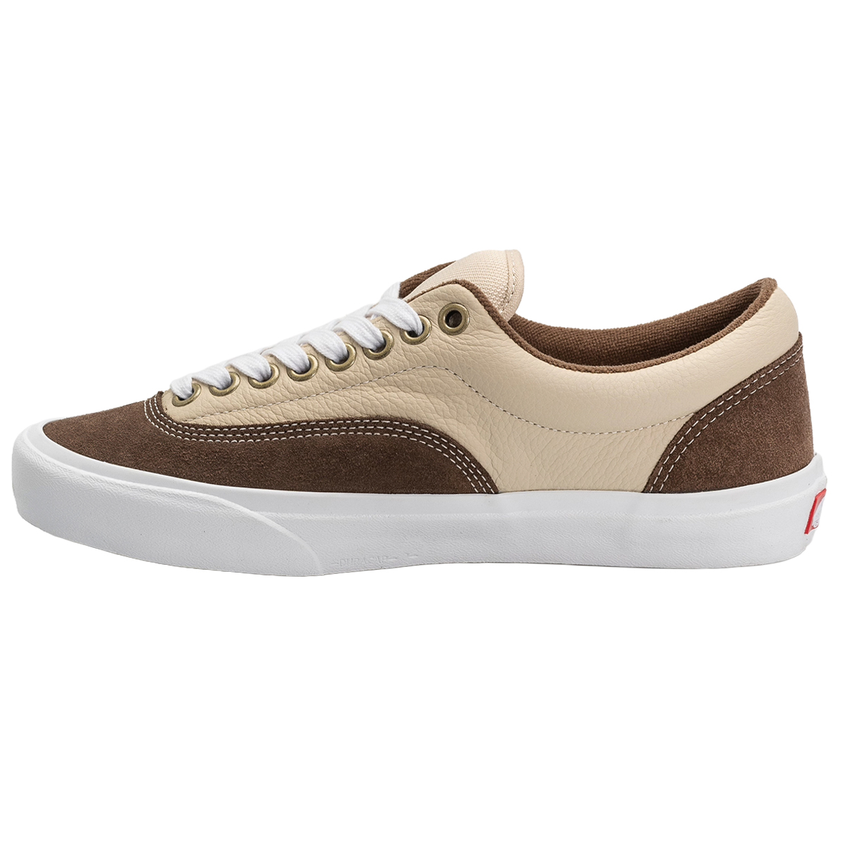 Vans Skate Era Stub Brown/Tan