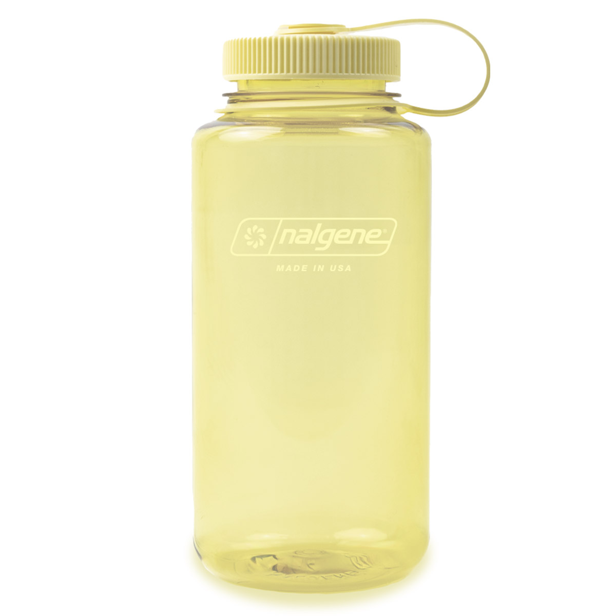 Nalgene Wide Mouth 1000ml Butter Sustain Nalgene Wide Mouth 1000ml Butter Sustain