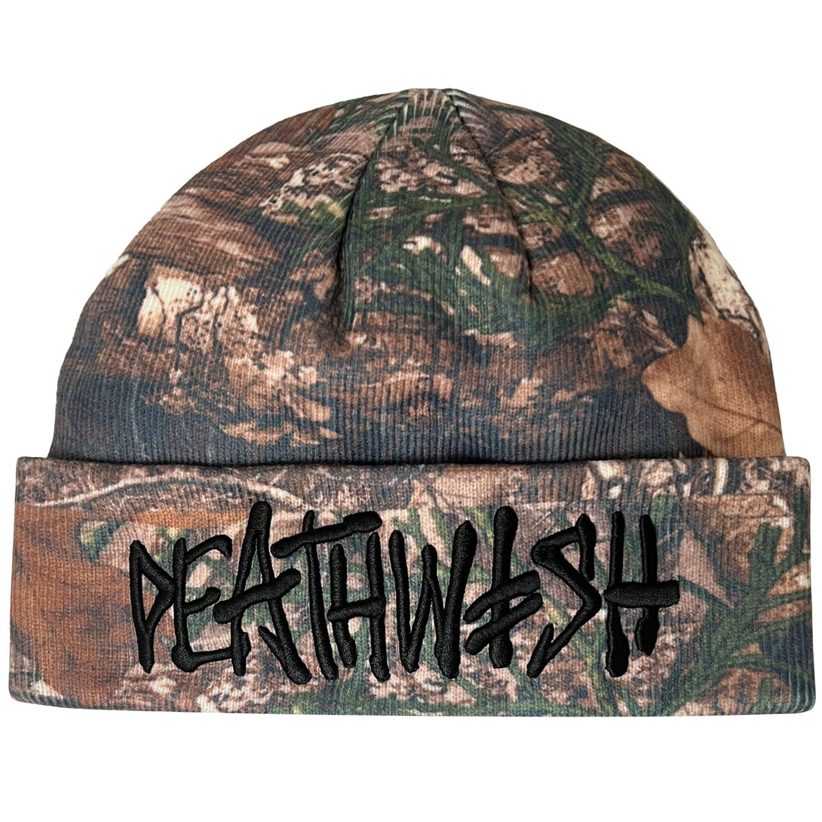 Deathwish OG Deathspray Beanie Camo Deathwish OG Deathspray Beanie Camo