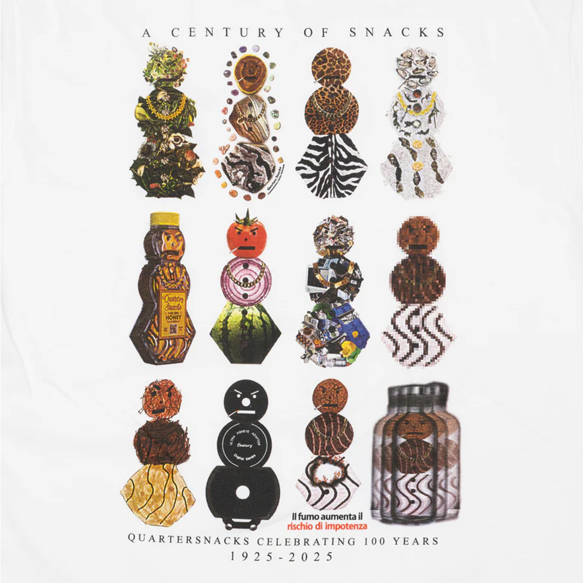 Quartersnacks online Shop - Skatestore.com