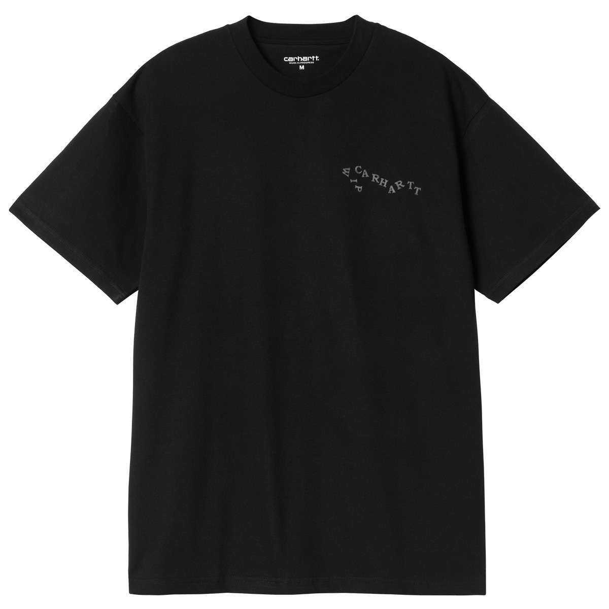 Carhartt WIP Okniceok 01 T-Shirt Black