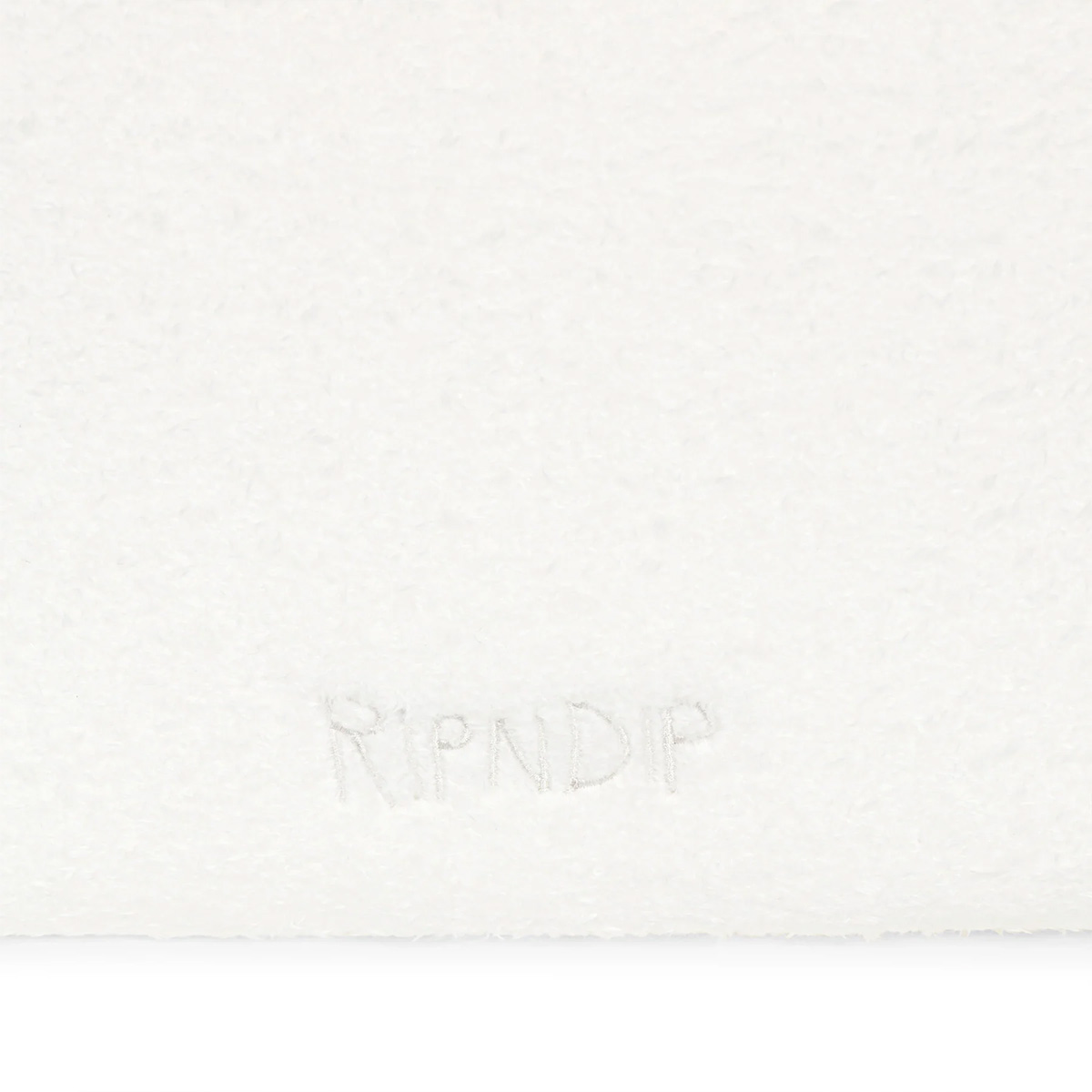 RipnDip Lord Nermal Fluffy Tote White RipnDip Lord Nermal Fluffy Tote White