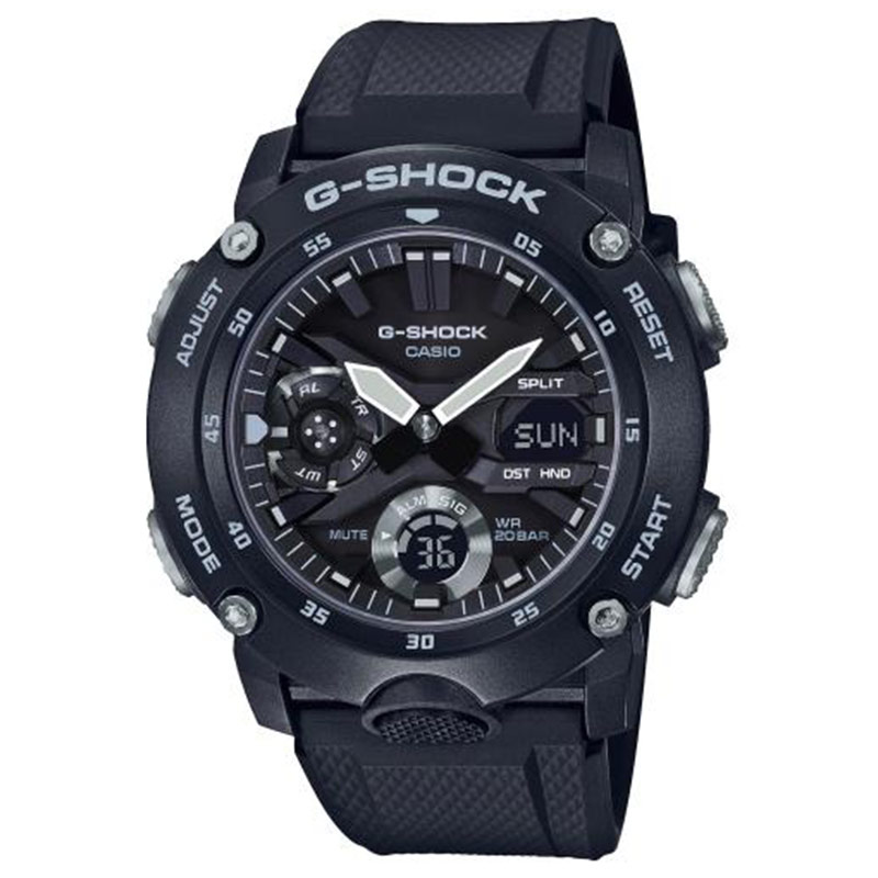 Casio G-Shock GA-2000S-1AER Casio G-Shock GA-2000S-1AER