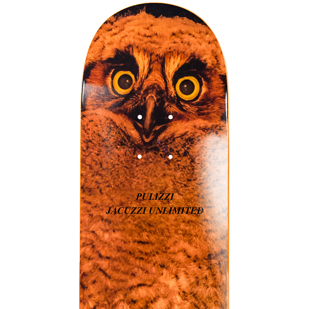 Jacuzzi Michael Pulizzi Hoo Skateboard Deck 8.375