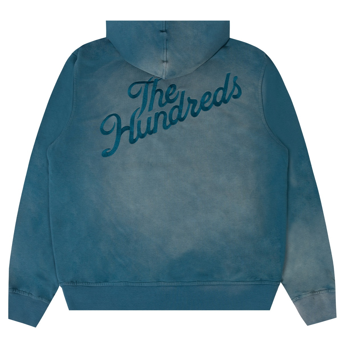 The Hundreds Firestone Hoodie Emerald The Hundreds Firestone Hoodie Emerald
