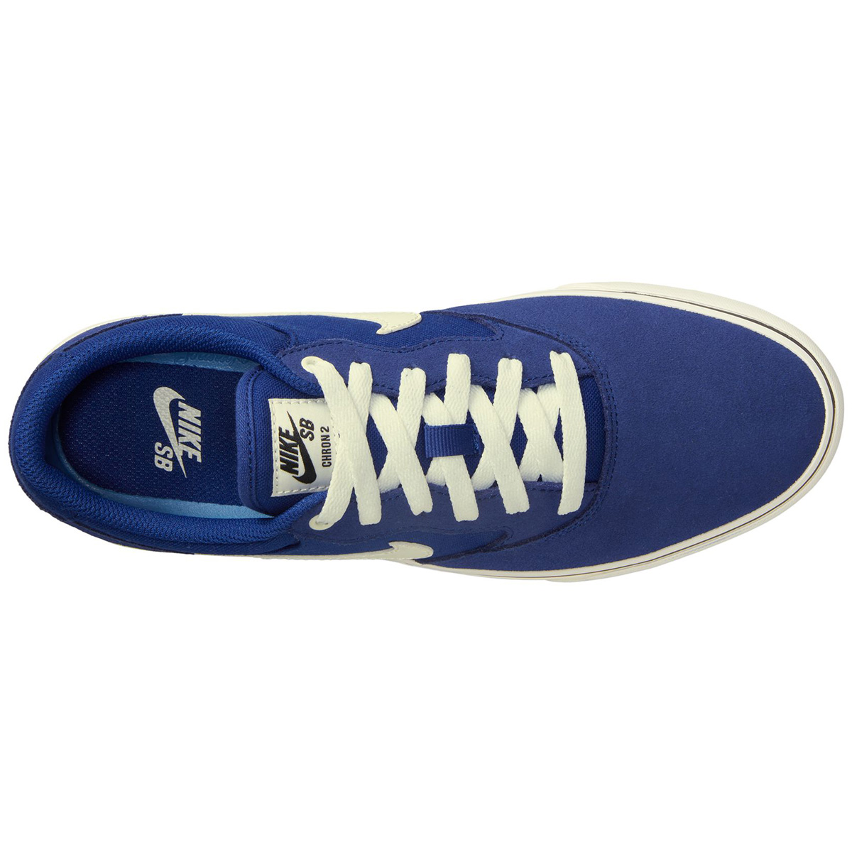 Nike SB Chron 2 Deep Royal Blue/Sail/Deep Royal Blue