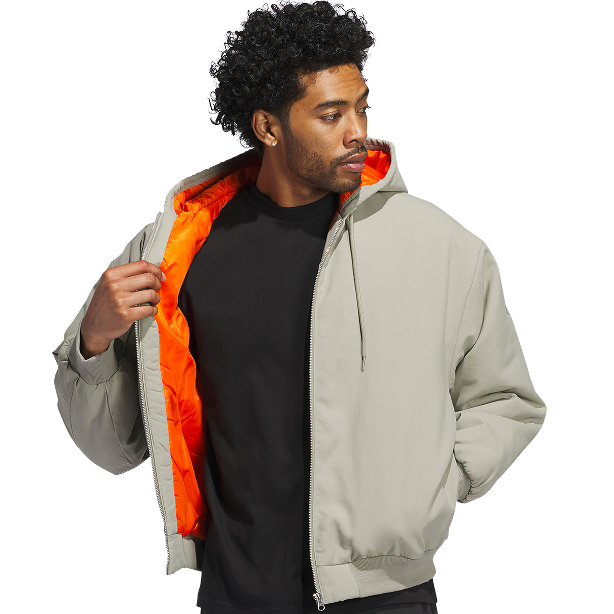 adidas Shmoo Canvas Jacket Silpeb/Corang adidas Shmoo Canvas Jacket Silpeb/Corang