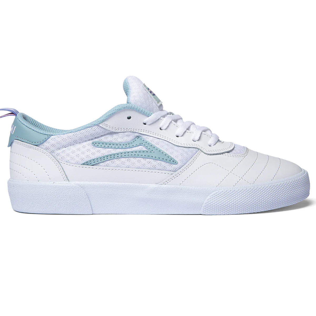 Lakai Cambridge White Leather Lakai Cambridge White Leather