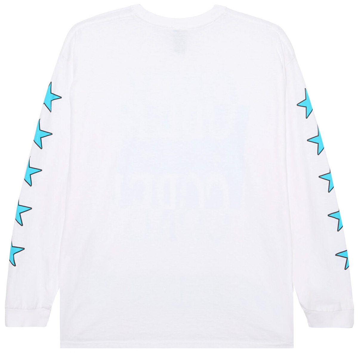 Obey Core Longsleeve T-Shirt White