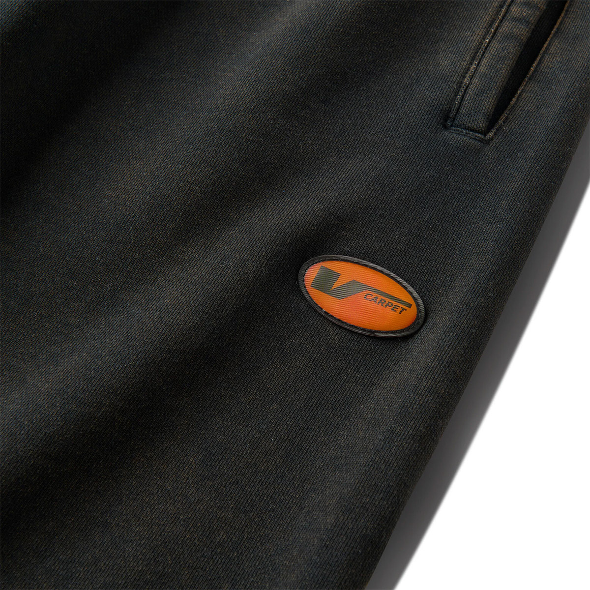 Vans Skate x Carpet Company Fleece Pant Black
