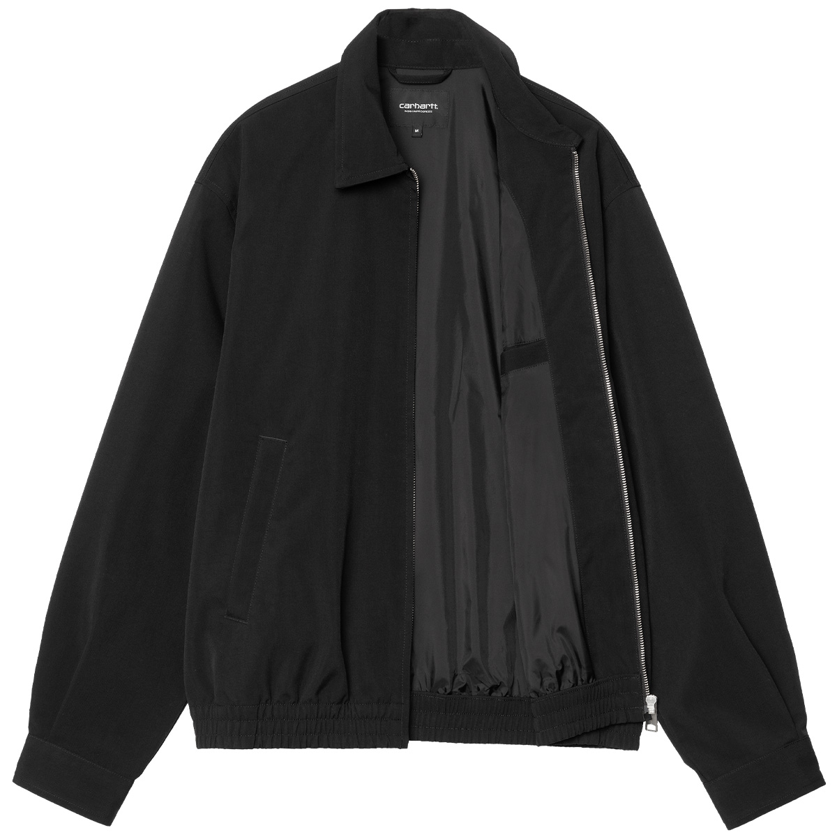 Carhartt WIP Neven Jacket Black/Graphite