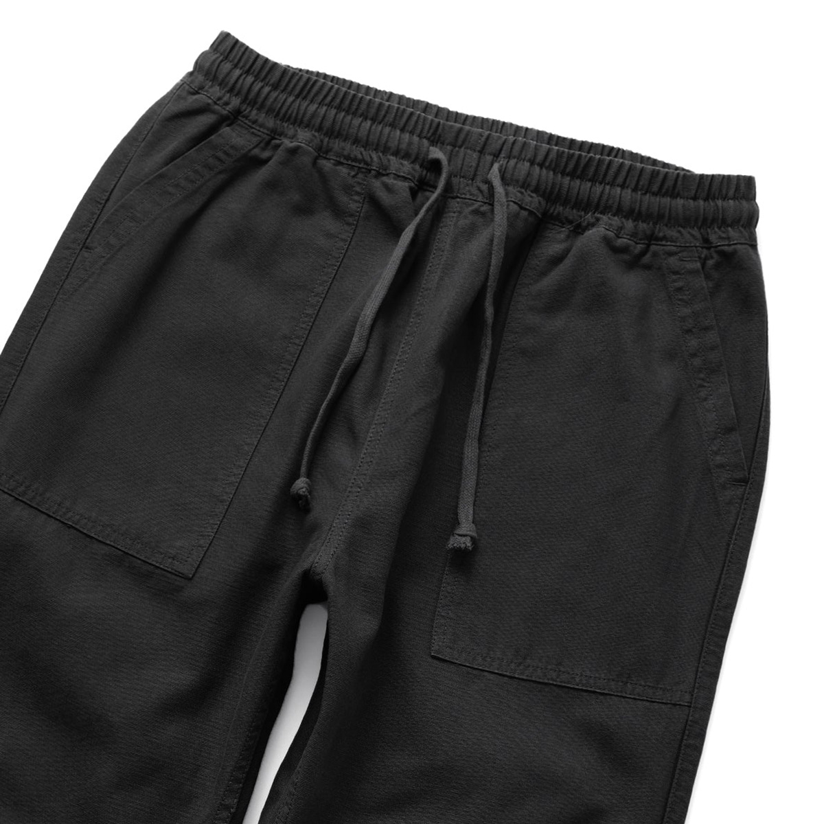 Service Works Classic Canvas Chef Pant Black Service Works Classic Canvas Chef Pant Black
