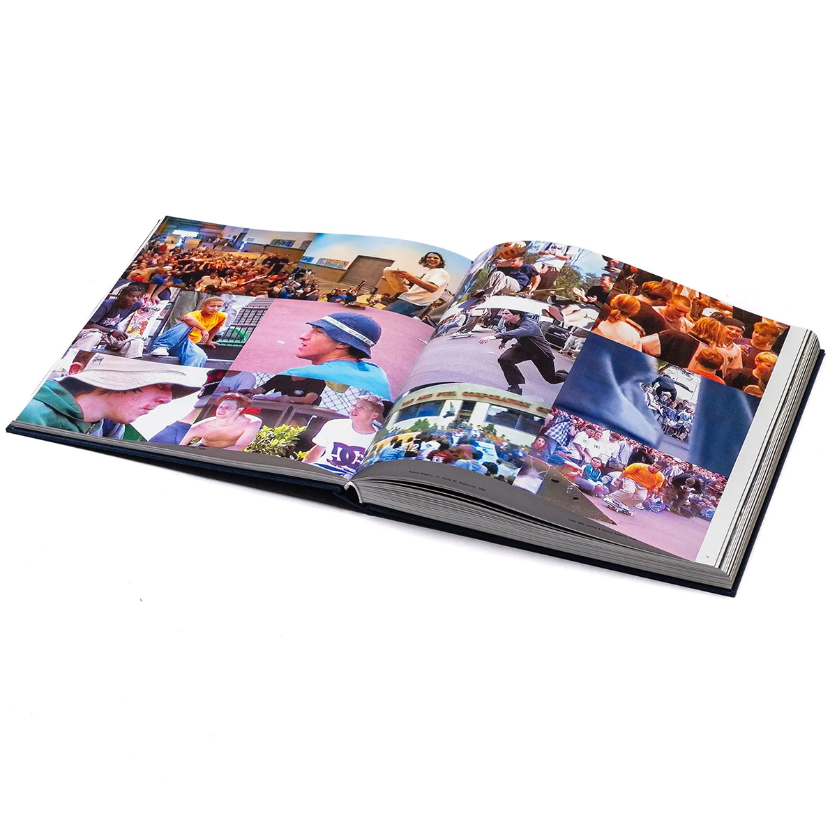 Pause by Chris Middlebrook Hard Back Book