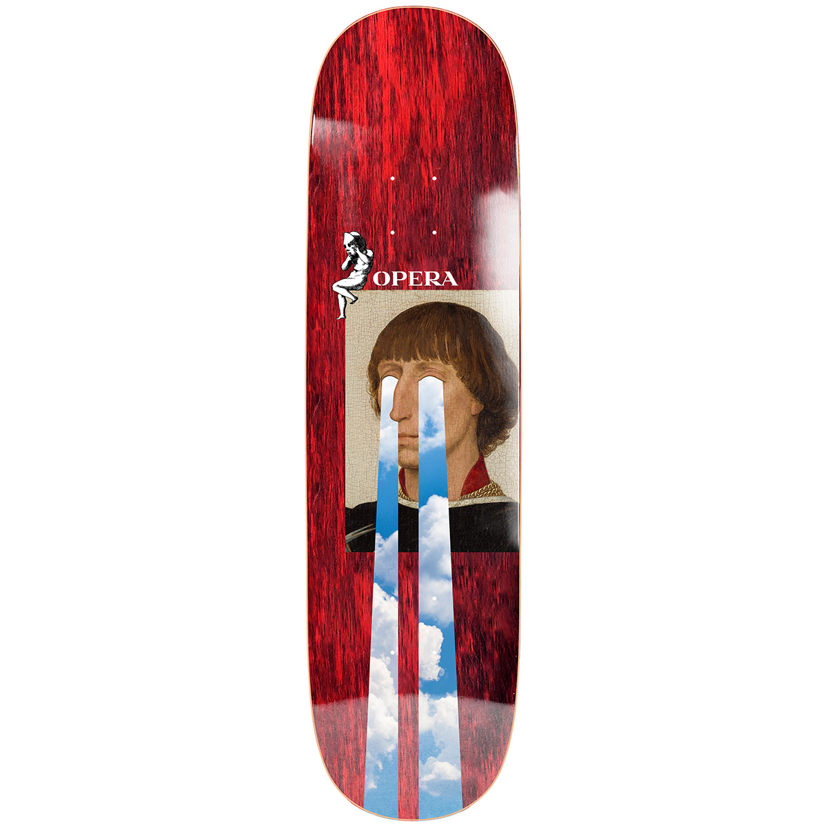 Opera Drama EX7 Skateboard Deck 9.0 Opera Drama EX7 Skateboard Deck 9.0