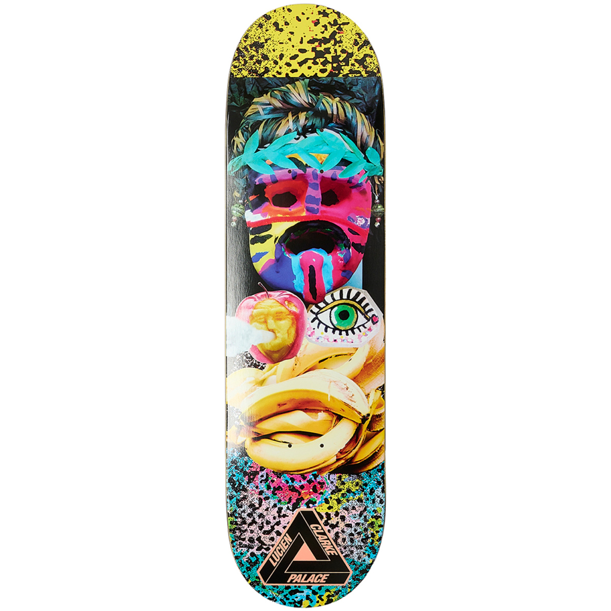 Palace Lucien Skateboard Deck 8.25
