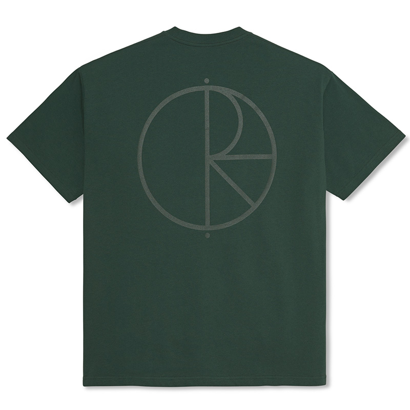 Polar Stroke Logo T-Shirt Dark Teal