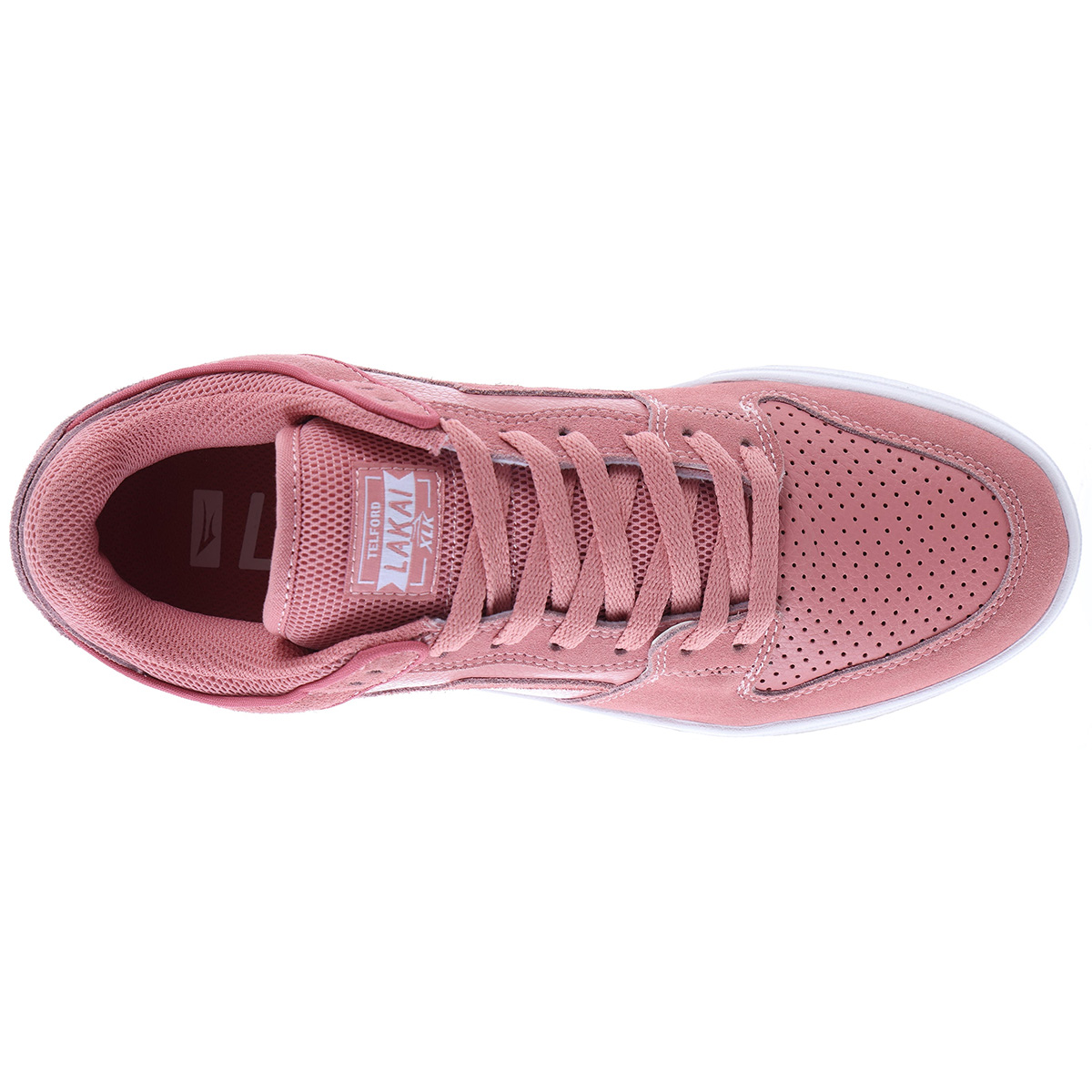 Lakai Telford Low Rose Suede Lakai Telford Low Rose Suede
