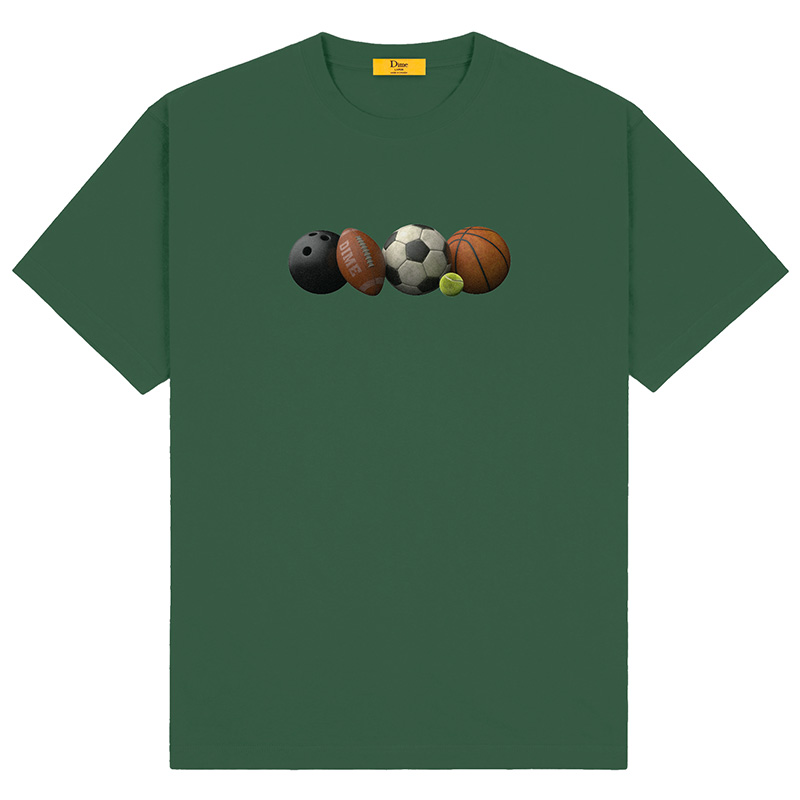 Dime Jock T-Shirt Rainforest Dime Jock T-Shirt Rainforest